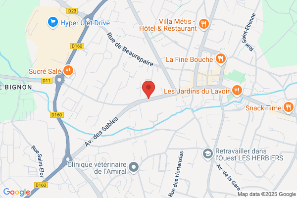 Agence immobilière l'Adresse Les Herbiers