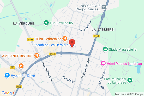 Decathlon Les Herbiers