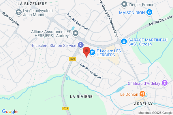 E.Leclerc Drive