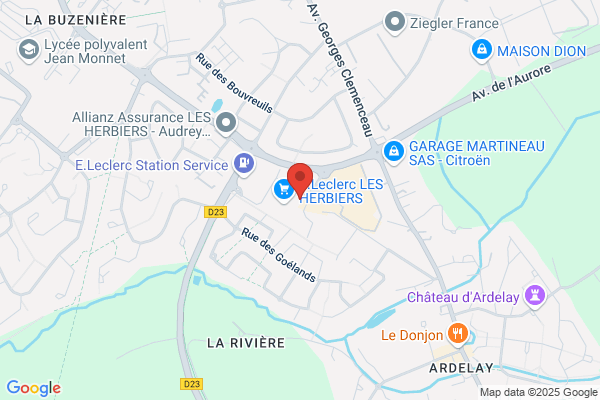 E.Leclerc Espace Culturel