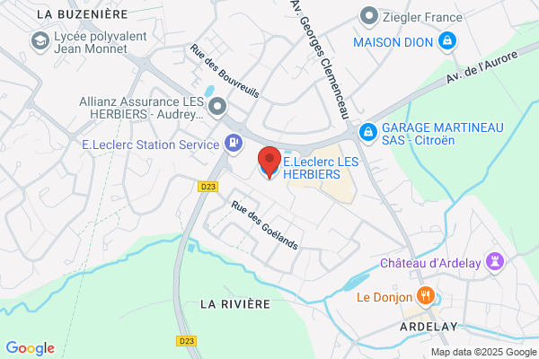 E.Leclerc Les Herbiers