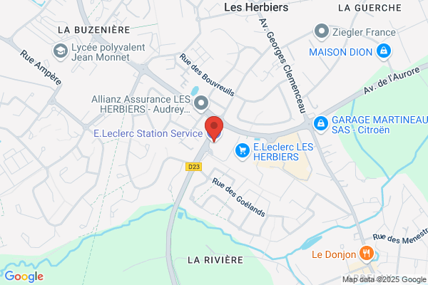 E.Leclerc Station Service
