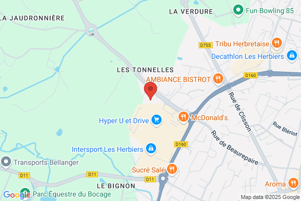 France Pare-Brise LES HERBIERS