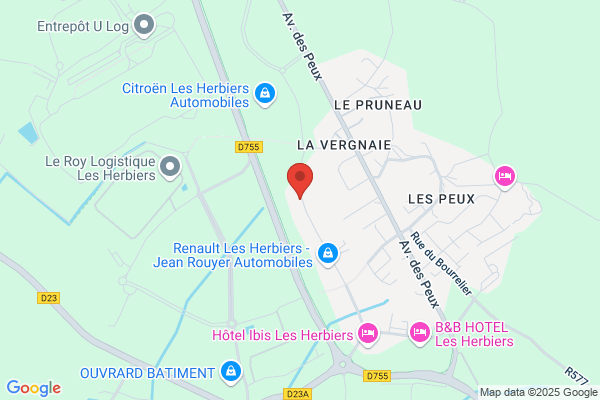 GARAGE MARTINEAU