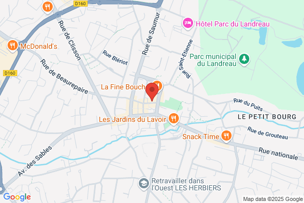 LABORIZON MAINE ANJOU - Laboratoire Les Herbiers