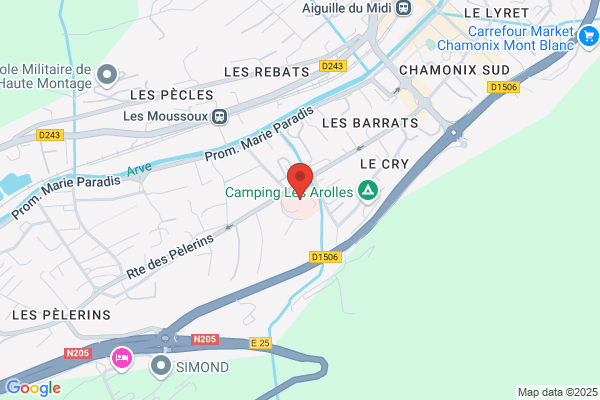 BIOGROUP MIRIALIS - Laboratoire de Chamonix