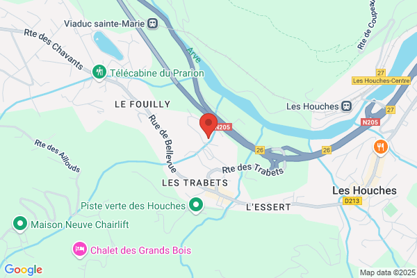 Agence Du Nant Nalien