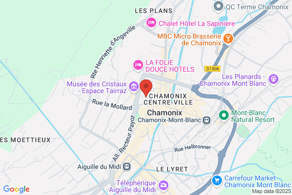 Amicale Chamoniarde