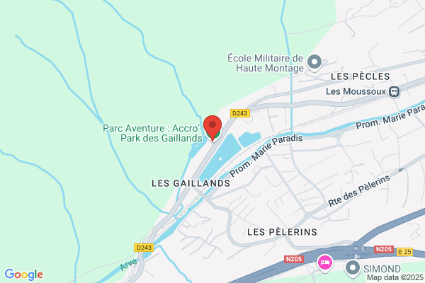 Au Relais Des Gaillands