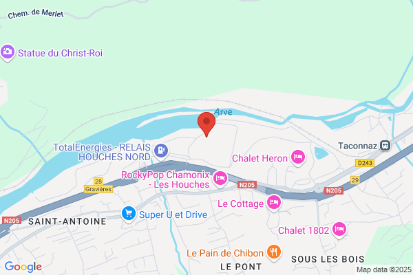 Beton Rhone Alpes