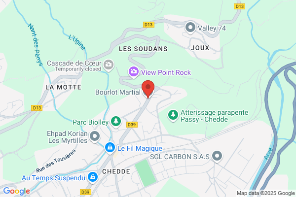 Bourlot Martial