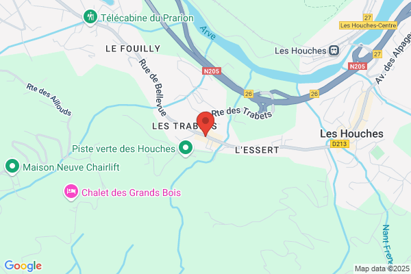 Cachat Rosset Serge