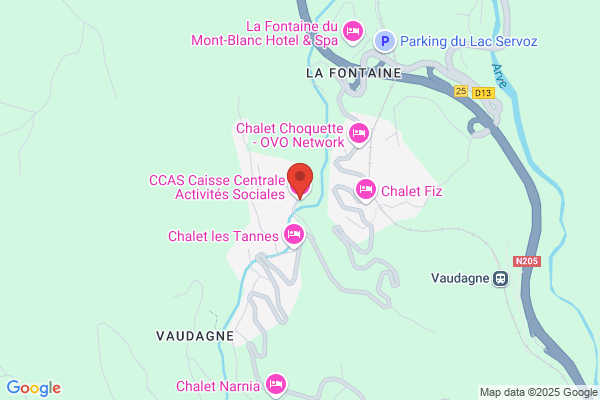 Ccas Caisse Centrale Activites Sociales