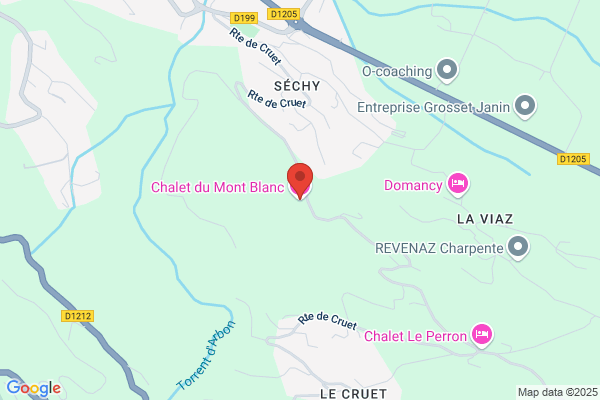 Chalet Du Mont Blanc