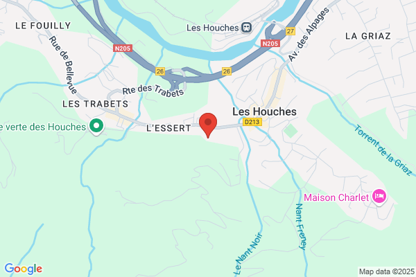 Chalet Marie Edouard