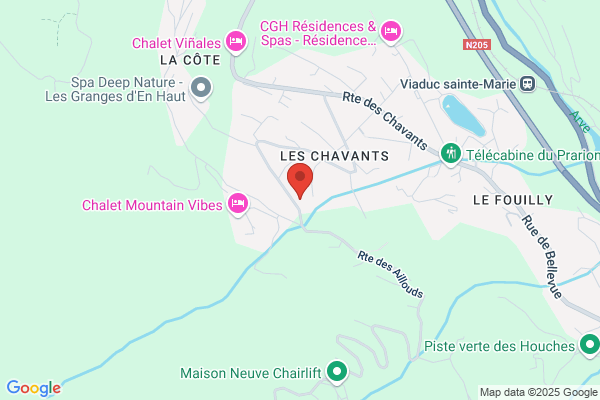 Chalet Savoy