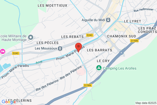 Chamonix Bus Comite Entreprise