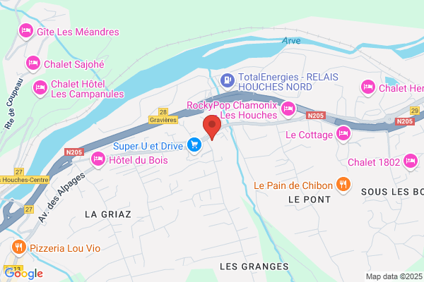 Chamonix Depannage