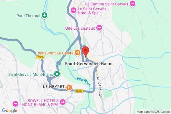 Compagnie Des Guides