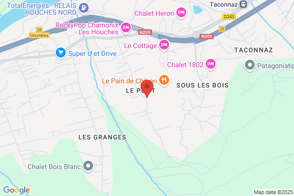 Cote Montagne