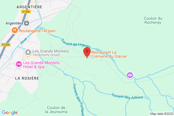 Cremerie Du Glacier
