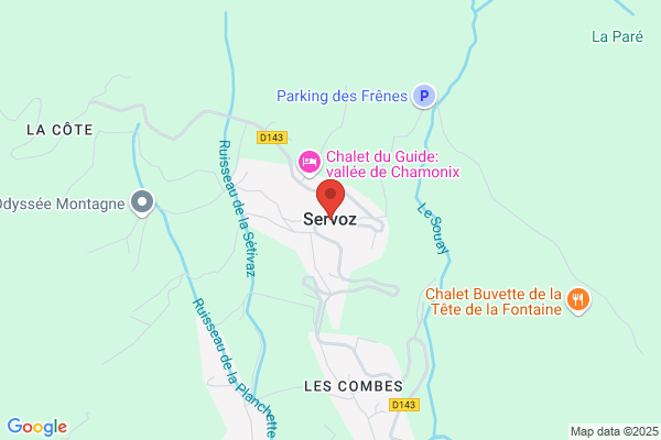 Descombes Sevoie F
