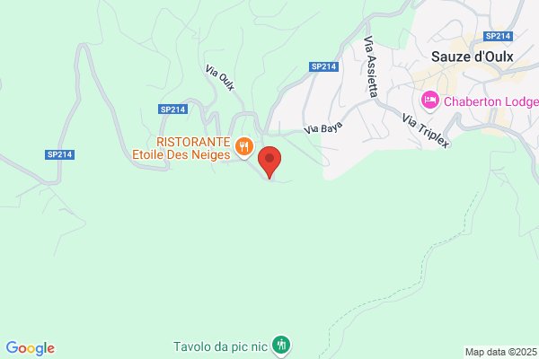 Etoile Des Neiges