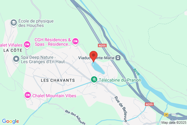 Garderie Des Chavants