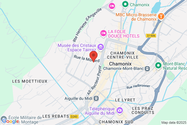 Gendarmerie Nationale Brigade Territoriale