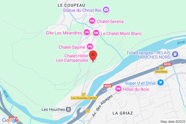 Hotel Club Les Campanules