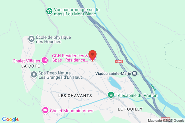 Hotel Des Cimes Blanches