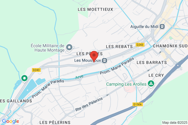 Hotel La Chaumiere