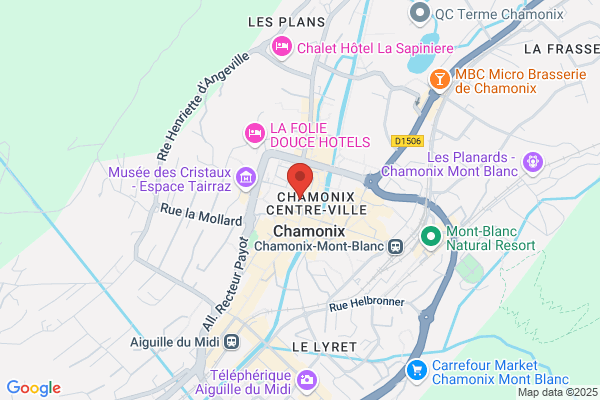 Hotel La Valaisanne