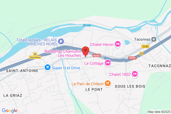 Hotel Les S Nailles
