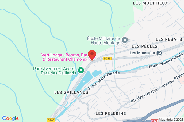 Hotel Restaurant Au Relais Des Gaillands