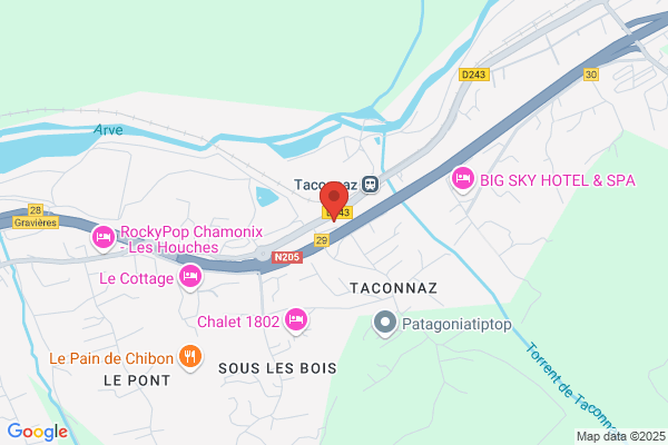 Jardinerie De Taconnaz