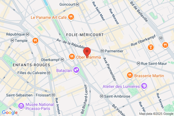Alentours