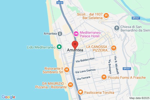 Amantea Vincenzo