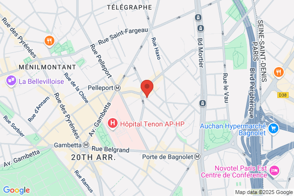 Anne Raoul Architecte
