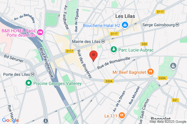 Architecte Du 7 Rue Paul Bert