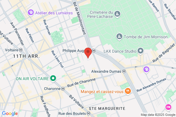 Atelier Du Pont Architectes Associes