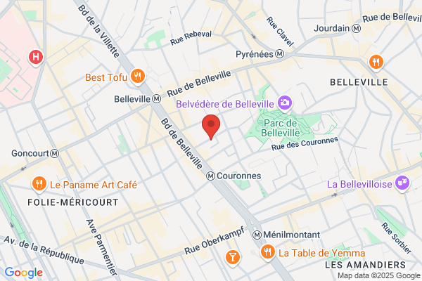 Atelier Excelsior Gaelle Olsen Et Charles Henri tachon architec