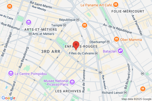 Atelier Lamache Maufra