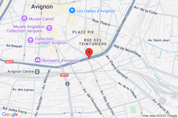 Avignon Public Off Association