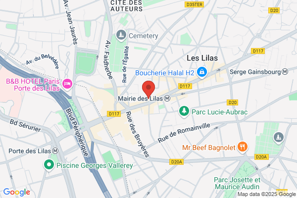 Beauvilliers Georges