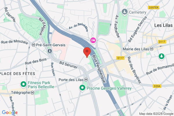 Armee Du Salut Ets Residence Maternelle Les Lilas