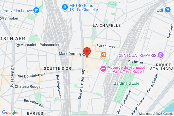 Association La Chapelle