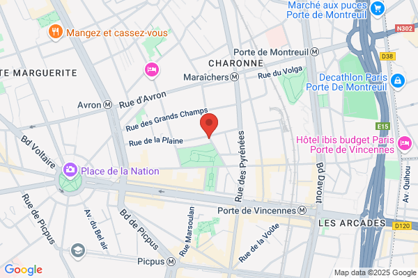 Association Regionale Parents Amis De Deficients Auditifs Arpa