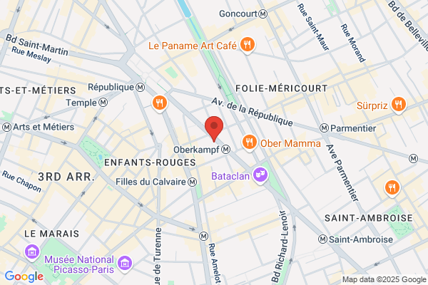 MAAF Assurances PARIS REPUBLIQUE 11E