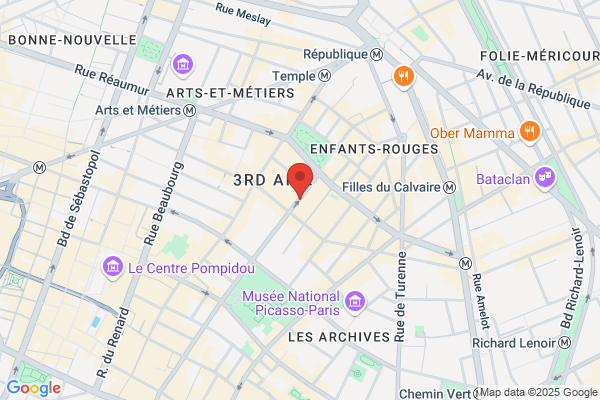 MMA Assurances PARIS ARTS ET METIERS LE MARAIS